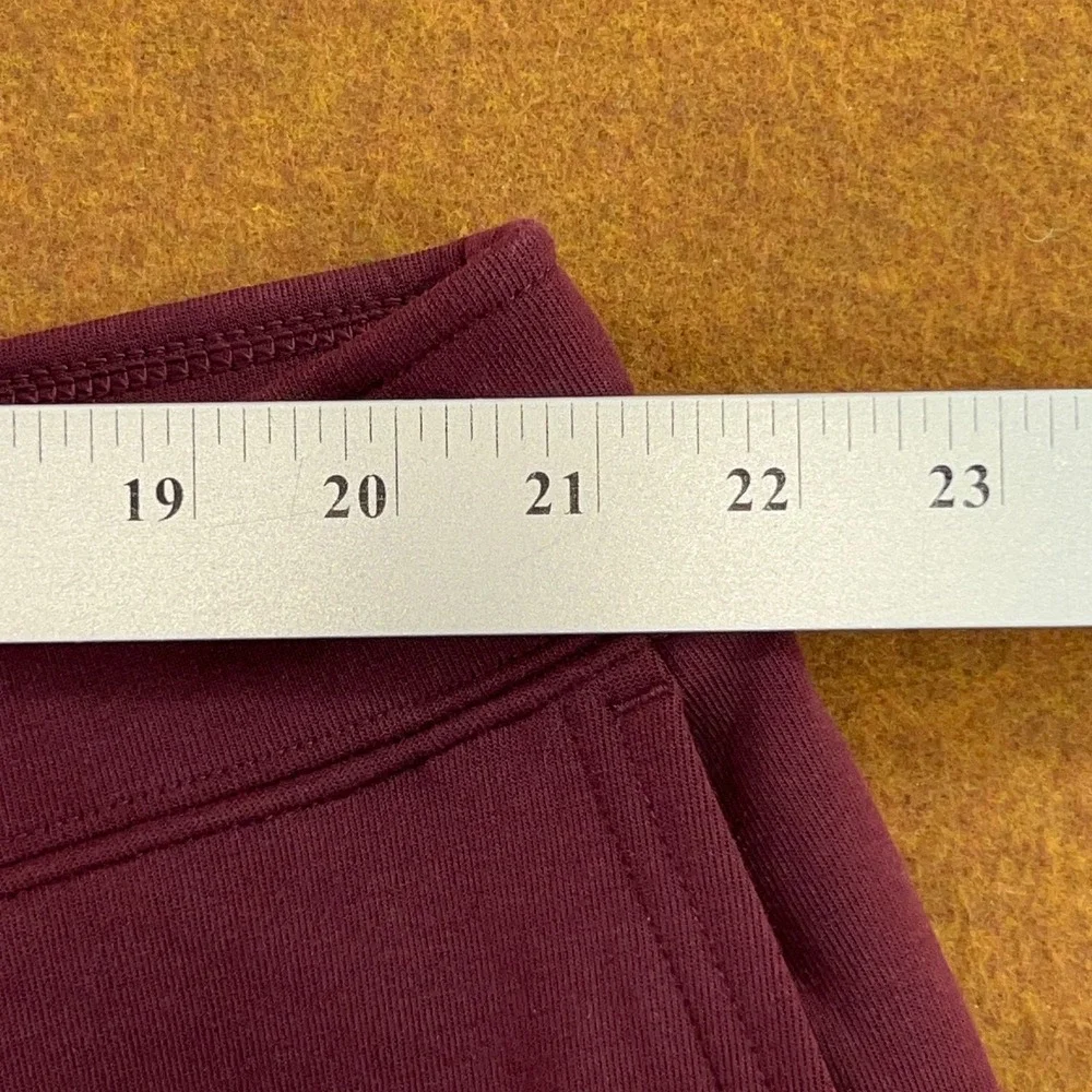 Polo Ralph Lauren Mens 2X-Large Tall Maroon Red Drawstring Tapered Jogger Pants